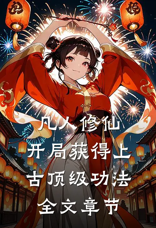 凡人修仙，开局获得上古顶级功法全文章节