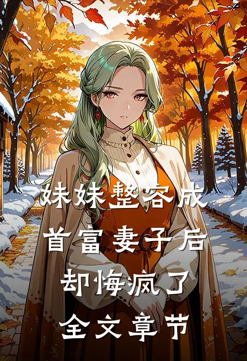 妹妹整容成首富妻子后，却悔疯了全文章节