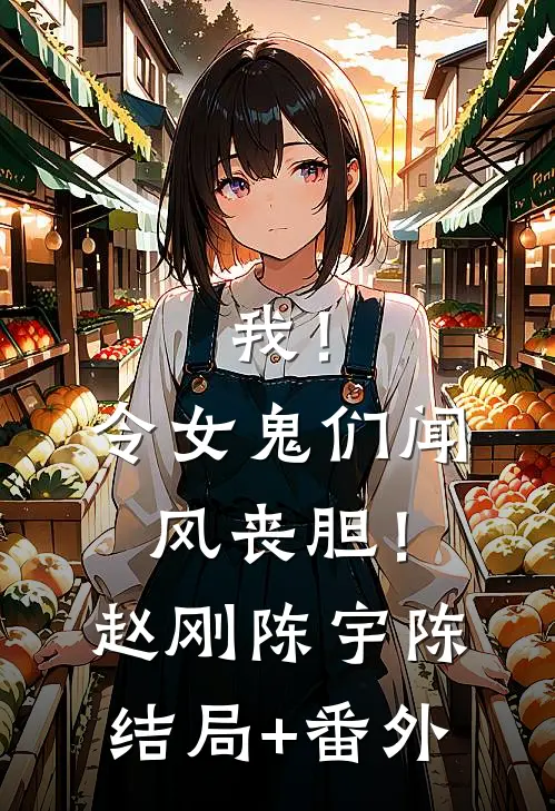 我！令女鬼们闻风丧胆！赵刚陈宇陈结局+番外