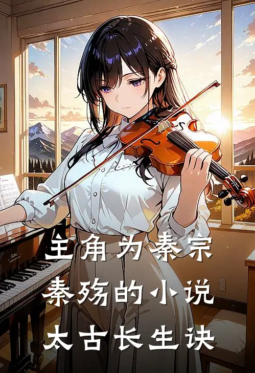 主角为秦宗秦殇的小说太古长生诀