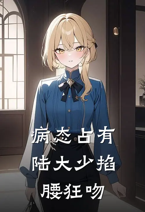 病态占有，陆大少掐腰狂吻