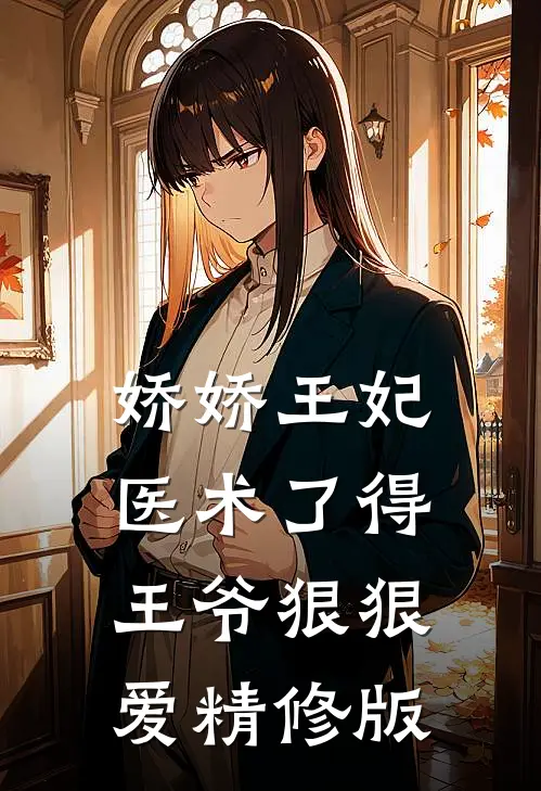 娇娇王妃医术了得，王爷狠狠爱精修版