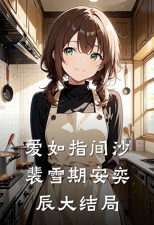 爱如指间沙裴雪期安奕辰大结局