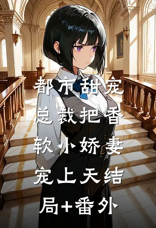 都市甜宠：总裁把香软小娇妻宠上天结局+番外