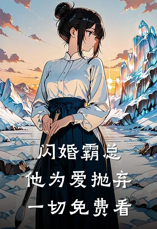 闪婚霸总，他为爱抛弃一切免费看
