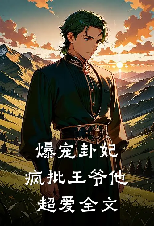 爆宠卦妃：疯批王爷他超爱全文