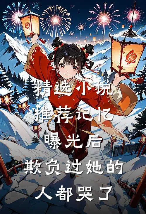 精选小说推荐记忆曝光后，欺负过她的人都哭了