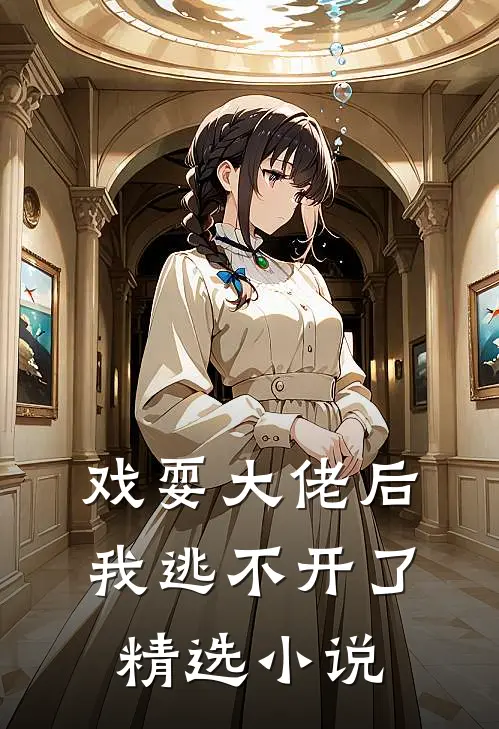 戏耍大佬后，我逃不开了精选小说