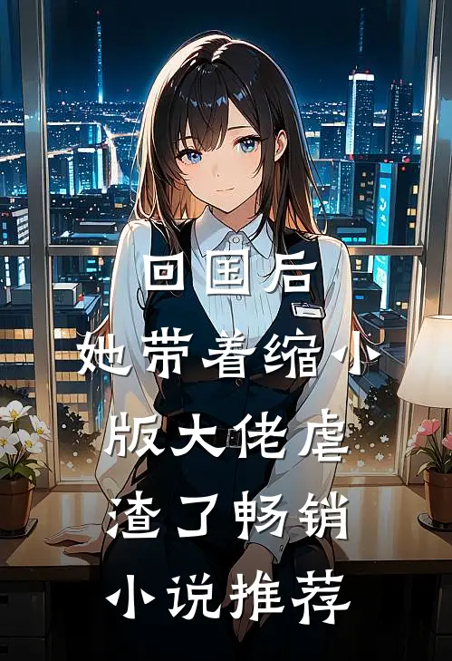 回国后，她带着缩小版大佬虐渣了畅销小说推荐