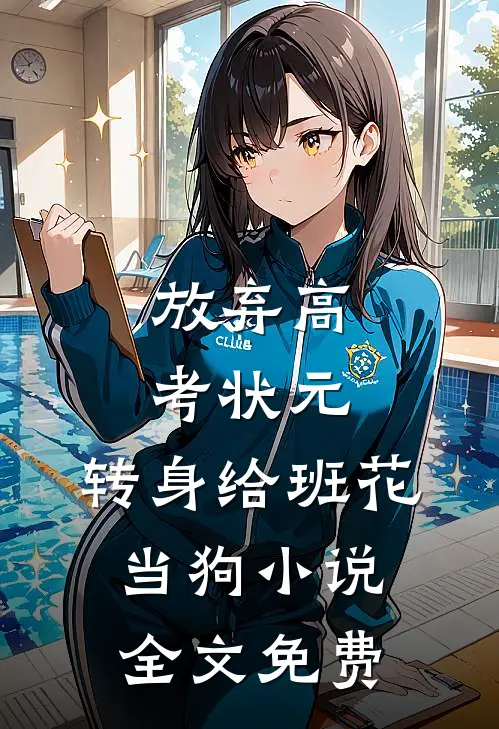 放弃高考状元，转身给班花当狗小说全文免费