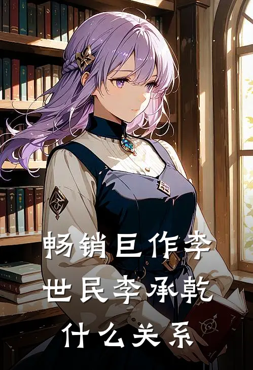 畅销巨作李世民李承乾什么关系