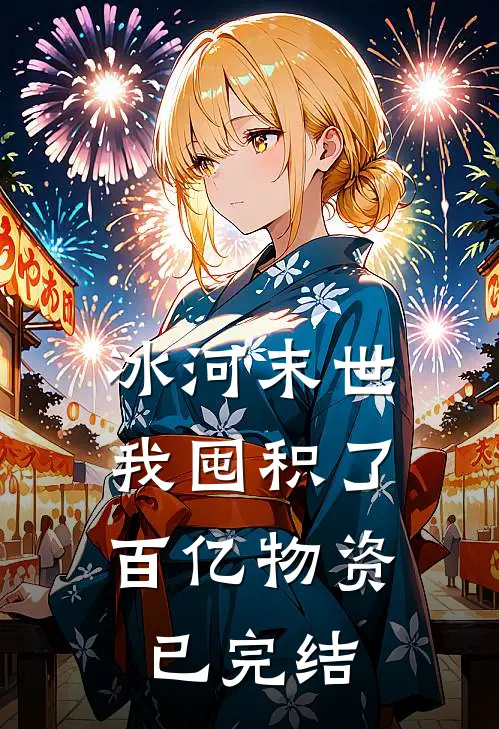冰河末世，我囤积了百亿物资已完结