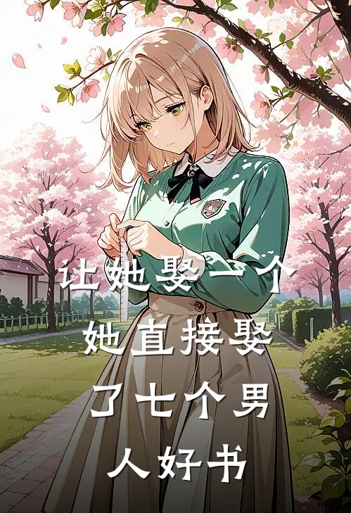 让她娶一个，她直接娶了七个男人好书