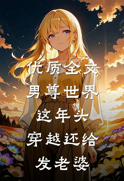 优质全文男尊世界：这年头，穿越还给发老婆