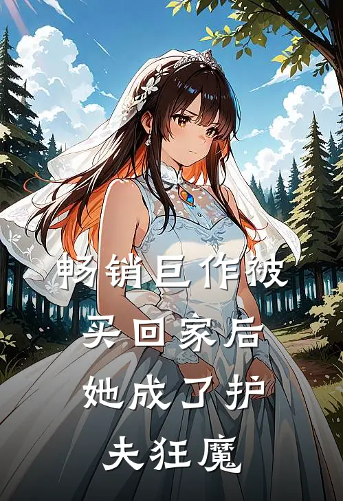 畅销巨作被买回家后，她成了护夫狂魔
