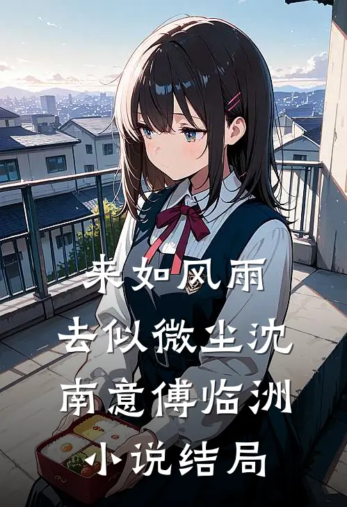 来如风雨，去似微尘沈南意傅临洲小说结局