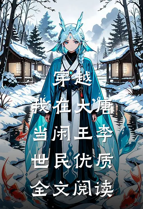 穿越:我在大唐当闲王李世民优质全文阅读