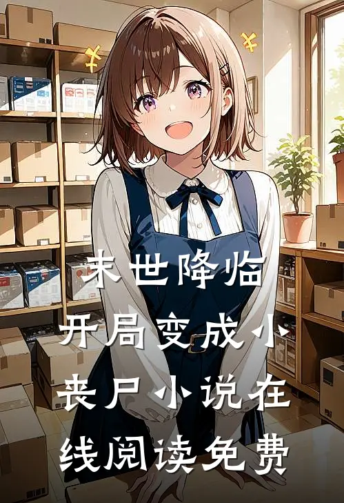 末世降临：开局变成小丧尸小说在线阅读免费