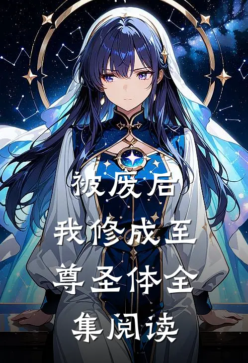 被废后，我修成至尊圣体全集阅读