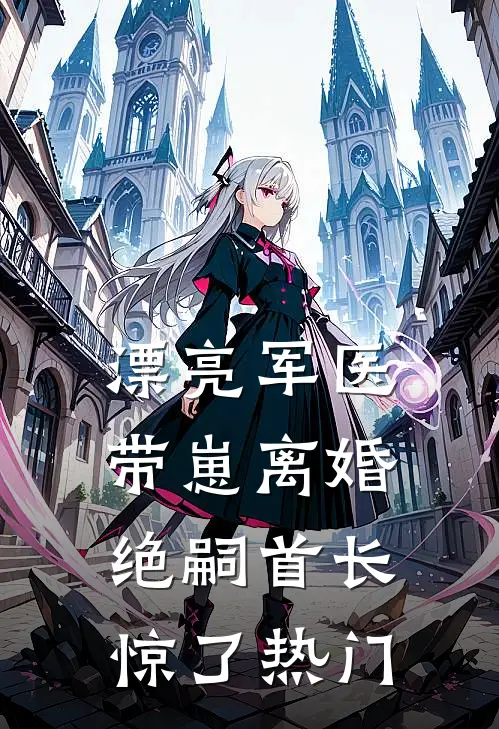 漂亮军医带崽离婚，绝嗣首长惊了热门