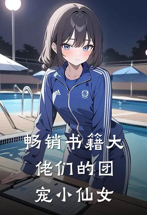 畅销书籍大佬们的团宠小仙女