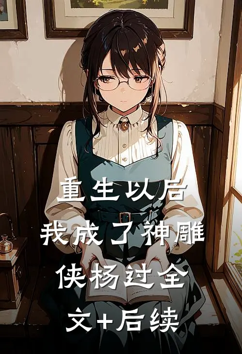 重生以后，我成了神雕侠杨过全文+后续