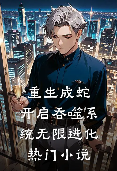 重生成蛇：开启吞噬系统无限进化热门小说