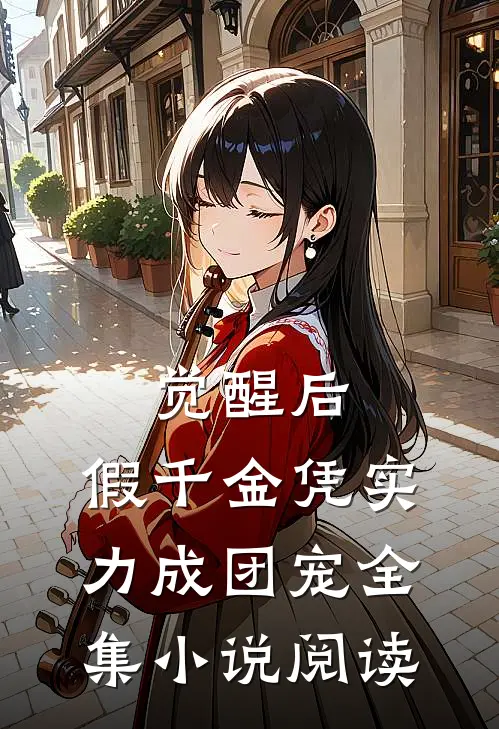 觉醒后，假千金凭实力成团宠全集小说阅读