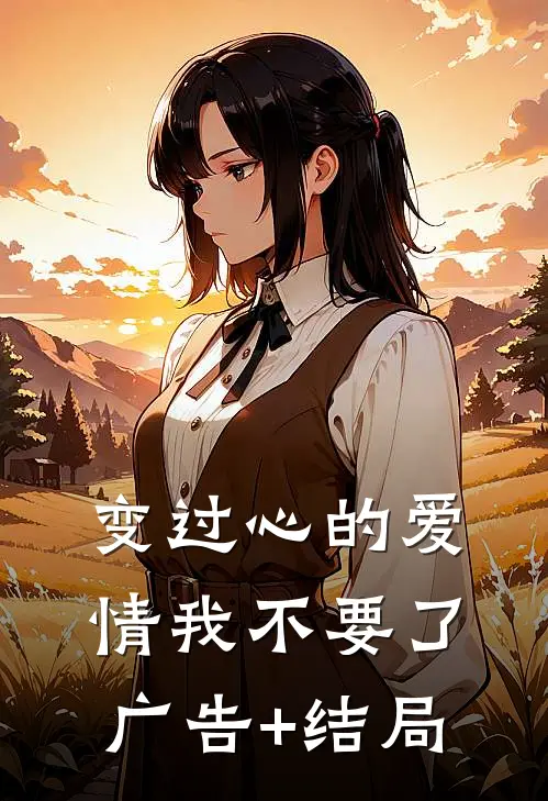 变过心的爱情我不要了广告+结局