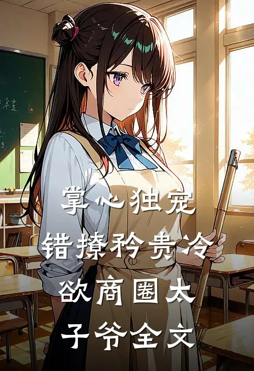掌心独宠：错撩矜贵冷欲商圈太子爷全文