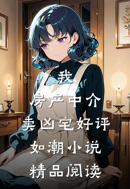 我,房产中介,卖凶宅好评如潮小说精品阅读
