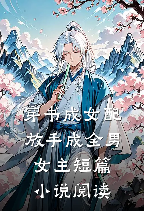 穿书成女配，放手成全男女主短篇小说阅读