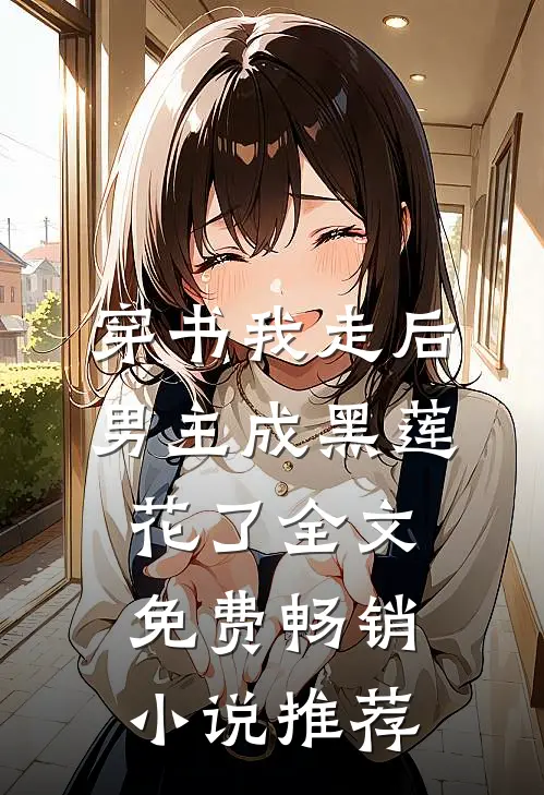 穿书我走后男主成黑莲花了全文免费畅销小说推荐