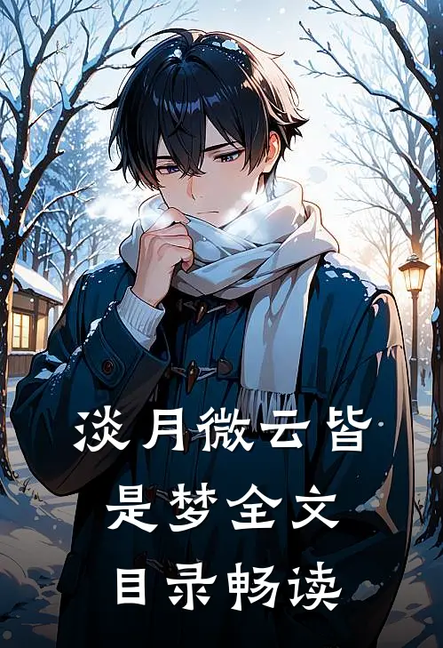 淡月微云皆是梦全文目录畅读