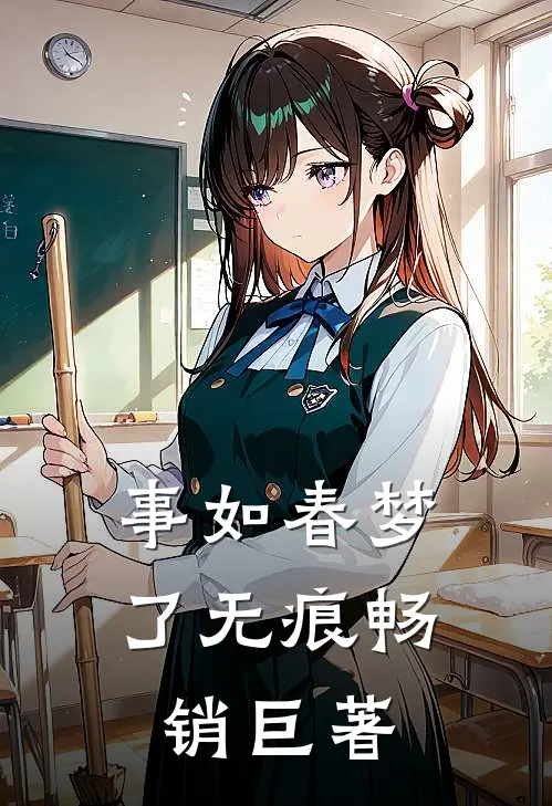事如春梦了无痕畅销巨著