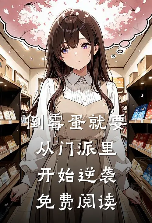 倒霉蛋就要从门派里开始逆袭免费阅读