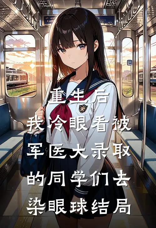 重生后，我冷眼看被军医大录取的同学们去染眼球结局