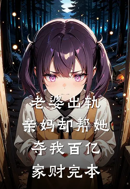 老婆出轨，亲妈却帮她夺我百亿家财完本