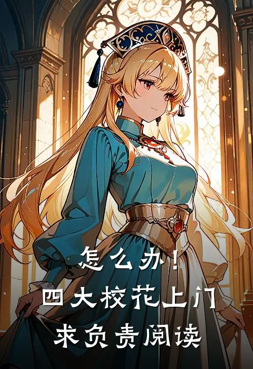 怎么办！四大校花上门求负责阅读