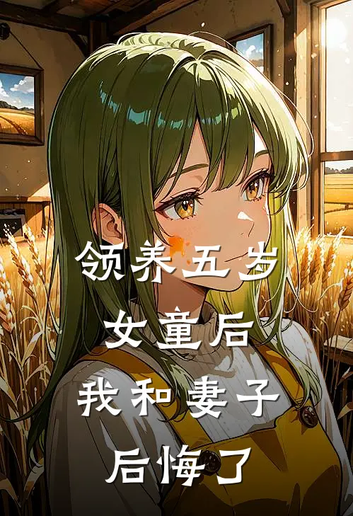 领养五岁女童后，我和妻子后悔了