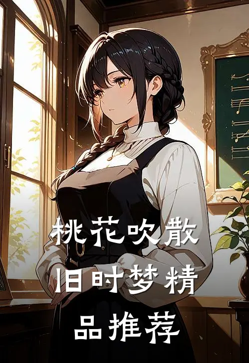 桃花吹散旧时梦精品推荐