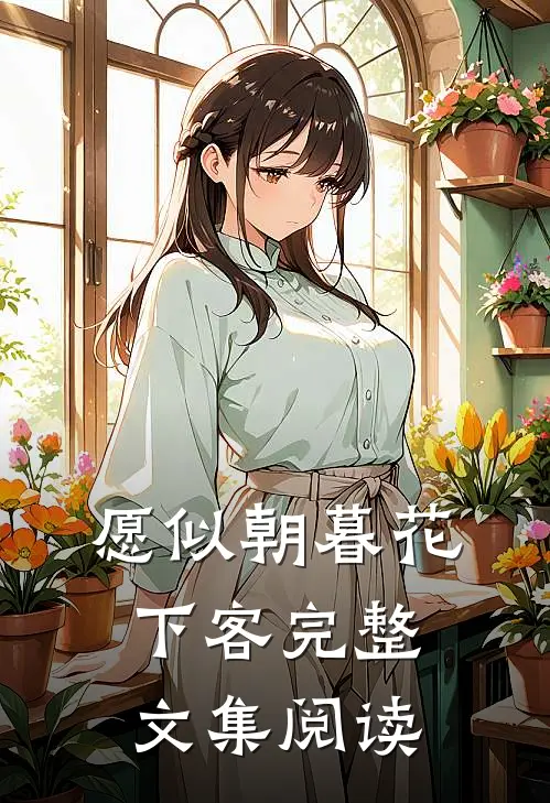 愿似朝暮花下客完整文集阅读