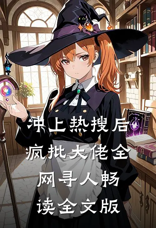 冲上热搜后，疯批大佬全网寻人畅读全文版