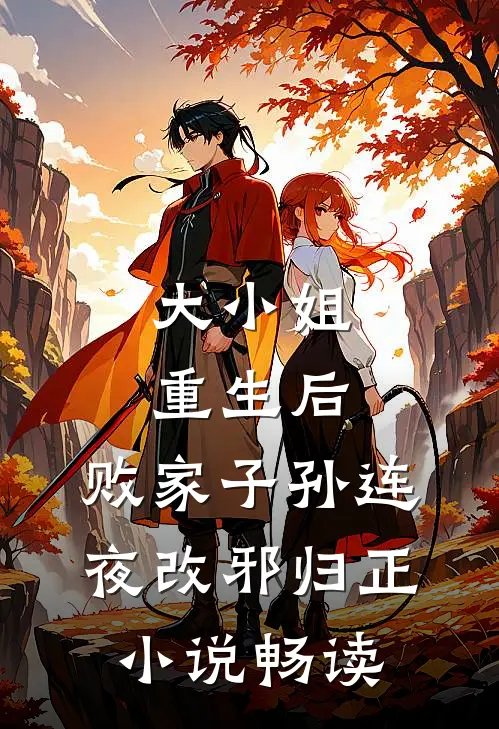 大小姐重生后，败家子孙连夜改邪归正小说畅读