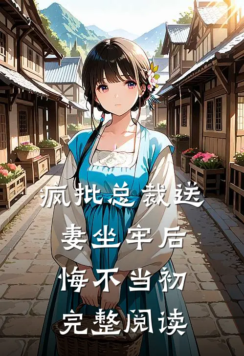 疯批总裁送妻坐牢后，悔不当初完整阅读