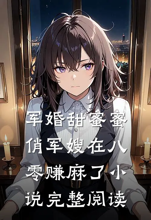 军婚甜蜜蜜俏军嫂在八零赚麻了小说完整阅读