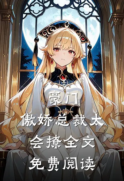 豪门：傲娇总裁太会撩全文免费阅读