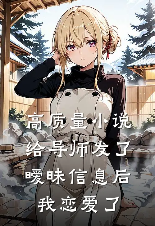 高质量小说给导师发了暧昧信息后，我恋爱了