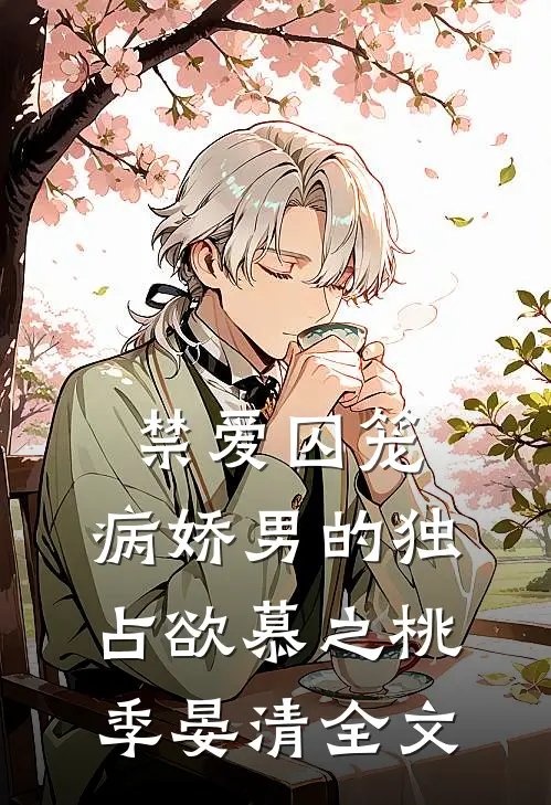 禁爱囚笼：病娇男的独占欲慕之桃季晏清全文
