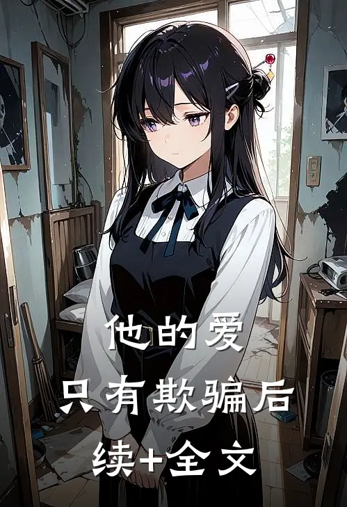 他的爱，只有欺骗后续+全文